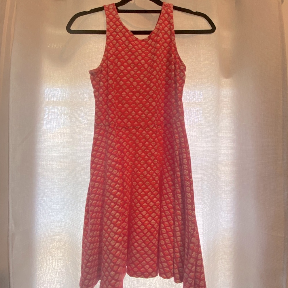 Red Mini Dress